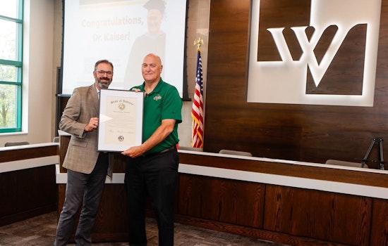 Westfield Washington Schools Superintendent Dr. Paul Kaiser Set for Retirement After 44 Years in Education