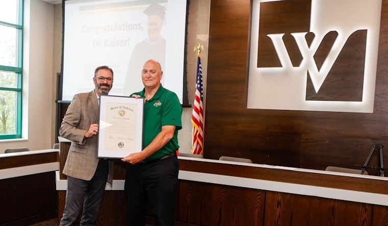 Westfield Washington Schools Superintendent Dr. Paul Kaiser Set for Retirement After 44 Years in Education