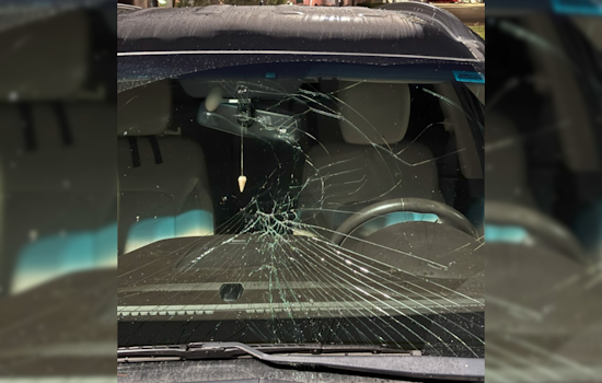 Westminster Police Seek Witnesses After Projectiles Strike Vehicles on Wadsworth Blvd Overpass