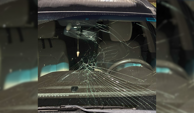 Westminster Police Seek Witnesses After Projectiles Strike Vehicles on Wadsworth Blvd Overpass
