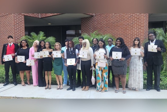 Westside High School Celebrates Inaugural Class of Certified Nursing Assistants Ready for Healthcare Careers