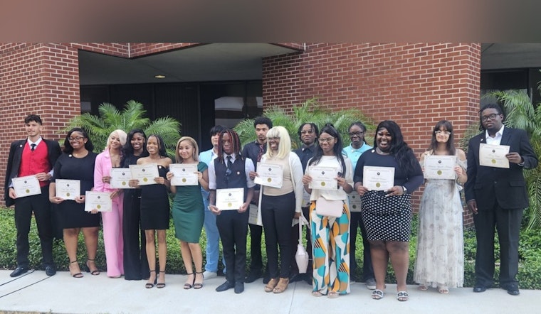 Westside High School Celebrates Inaugural Class of Certified Nursing Assistants Ready for Healthcare Careers