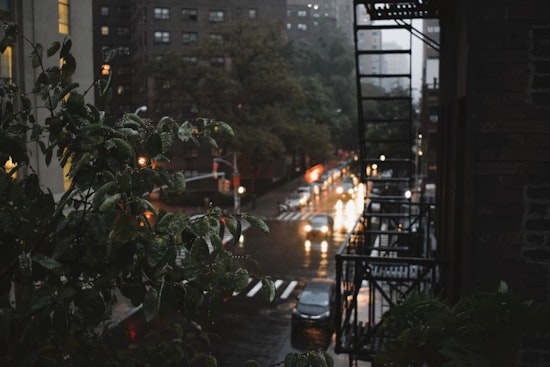 Wet and Windy Weather Ahead as NWS Predicts Rain for All Five Boroughs of New York City