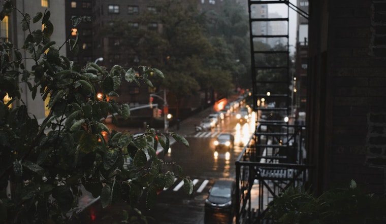 Wet and Windy Weather Ahead as NWS Predicts Rain for All Five Boroughs of New York City