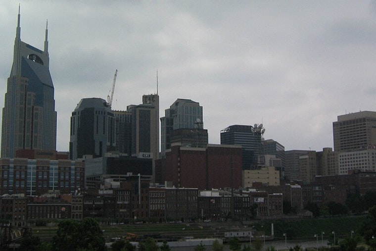 Wet Week Ahead for Nashville: Showers and Thunderstorms Dominate the Forecast