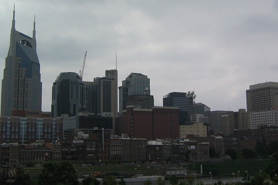 Wet Week Ahead for Nashville: Showers and Thunderstorms Dominate the Forecast