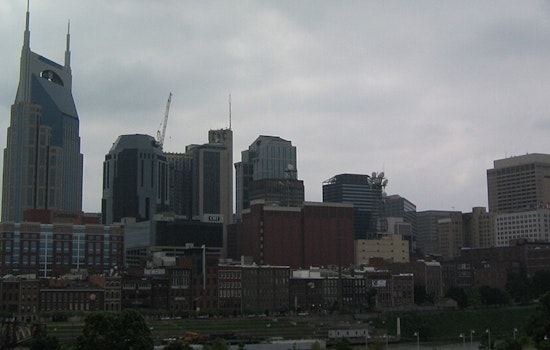 Wet Week Ahead for Nashville: Showers and Thunderstorms Dominate the Forecast