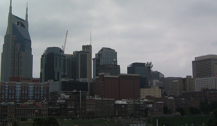 Wet Week Ahead for Nashville: Showers and Thunderstorms Dominate the Forecast