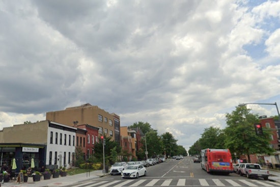 Wet Week Predicted for Washington D.C. with Storms and Risk of Localized Flooding