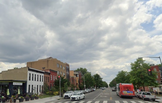Wet Week Predicted for Washington D.C. with Storms and Risk of Localized Flooding