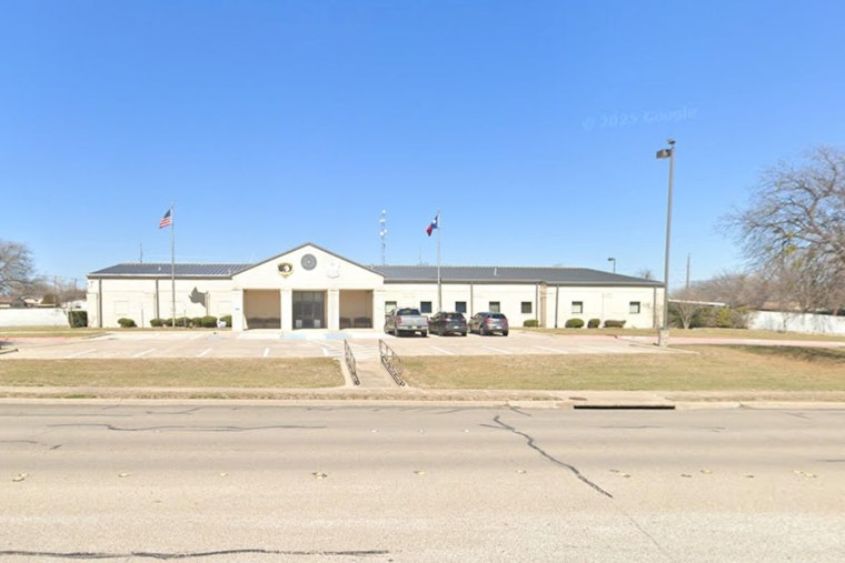 VIDEO: White Settlement and Wichita Falls Police Aided by Federal Agencies in Arrest of Man Charged With Possession of Explosive Devices