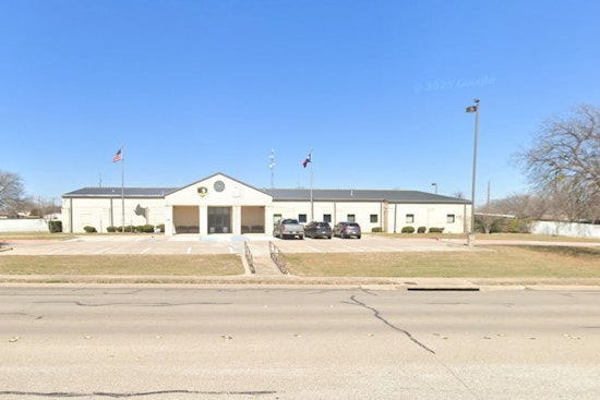 VIDEO: White Settlement and Wichita Falls Police Aided by Federal Agencies in Arrest of Man Charged With Possession of Explosive Devices