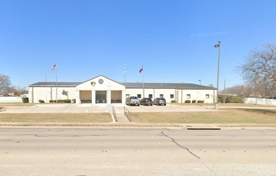 VIDEO: White Settlement and Wichita Falls Police Aided by Federal Agencies in Arrest of Man Charged With Possession of Explosive Devices