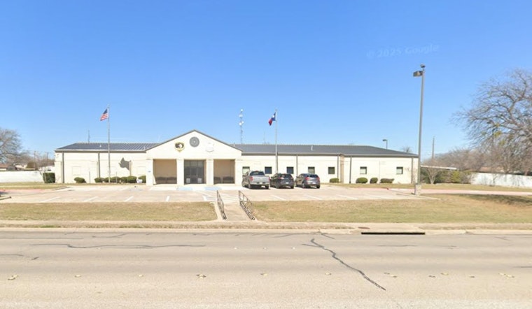 VIDEO: White Settlement and Wichita Falls Police Aided by Federal Agencies in Arrest of Man Charged With Possession of Explosive Devices