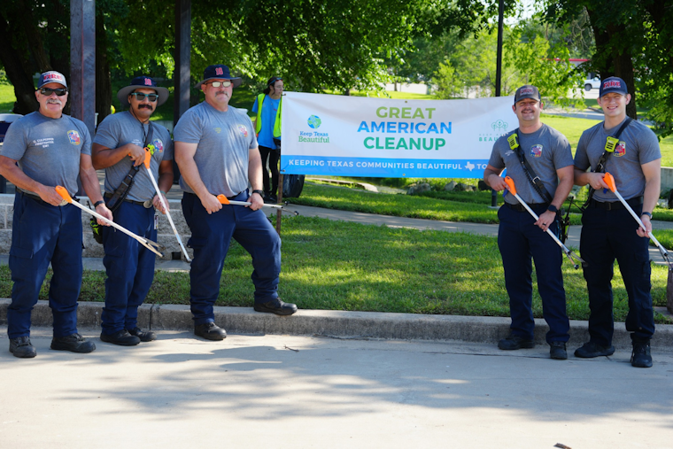 White Settlement Community Unites for Environmental Boost and Native Plant Celebration
