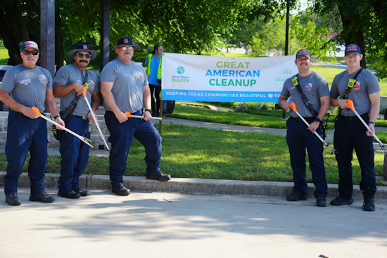 White Settlement Community Unites for Environmental Boost and Native Plant Celebration