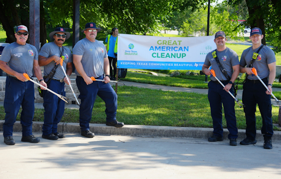White Settlement Community Unites for Environmental Boost and Native Plant Celebration