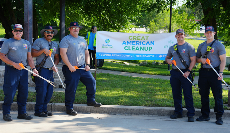 White Settlement Community Unites for Environmental Boost and Native Plant Celebration