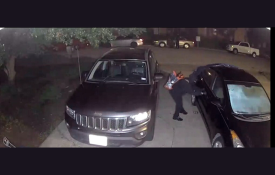 White Settlement Police Nab Five Suspects Amid Spate of Late-Night Car Burglaries
