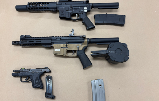 White Settlement Teen Charged with Aggravated Assault Following Shooting Incident