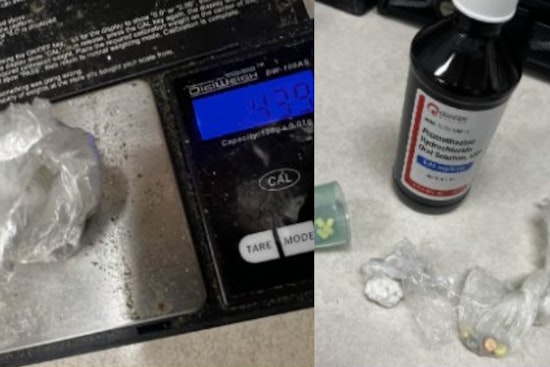 Whitehall Police Remain Vigilant: Traffic Stop Leads to Drug Charges and Arrest of Warrant-Bearing Driver