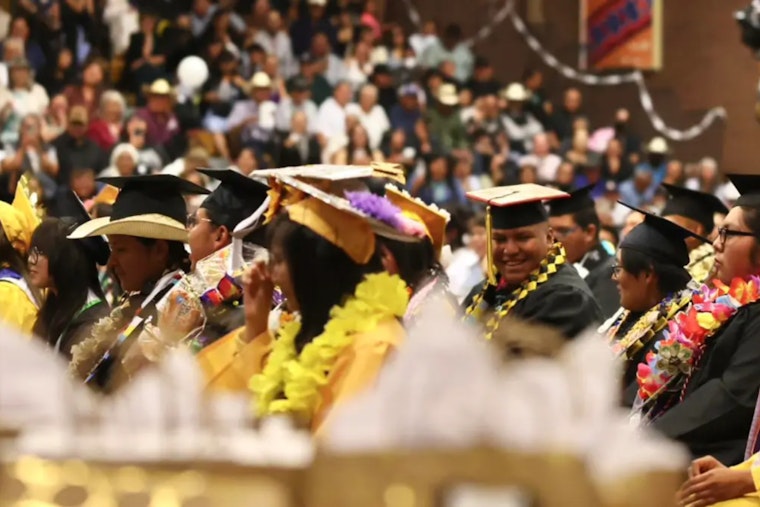 Whitehorse High School Celebrates the Class of 2025, Graduates Urged to Explore Beyond Montezuma by Comedian Pax Harvey