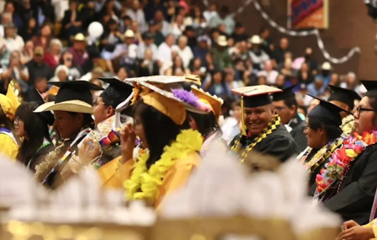 Whitehorse High School Celebrates the Class of 2025, Graduates Urged to Explore Beyond Montezuma by Comedian Pax Harvey