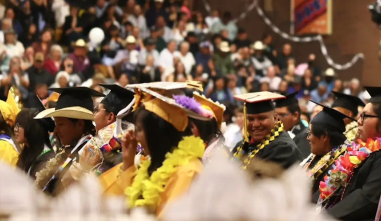 Whitehorse High School Celebrates the Class of 2025, Graduates Urged to Explore Beyond Montezuma by Comedian Pax Harvey