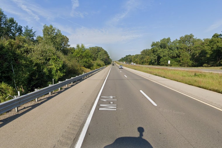 Whitmore Lake Man Dies in Suspected Alcohol-Related Wrong-Way Crash with Semi on M-14 in Washtenaw County