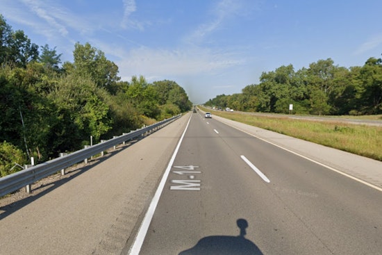 Whitmore Lake Man Dies in Suspected Alcohol-Related Wrong-Way Crash with Semi on M-14 in Washtenaw County