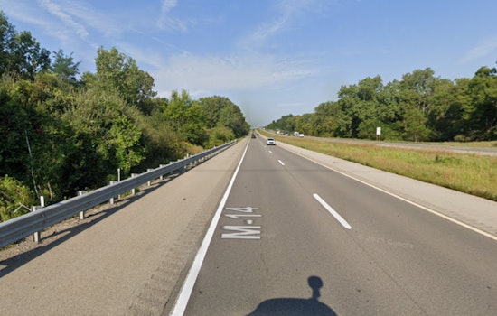 Whitmore Lake Man Dies in Suspected Alcohol-Related Wrong-Way Crash with Semi on M-14 in Washtenaw County