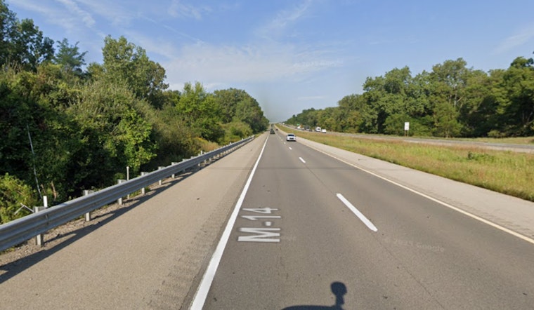 Whitmore Lake Man Dies in Suspected Alcohol-Related Wrong-Way Crash with Semi on M-14 in Washtenaw County