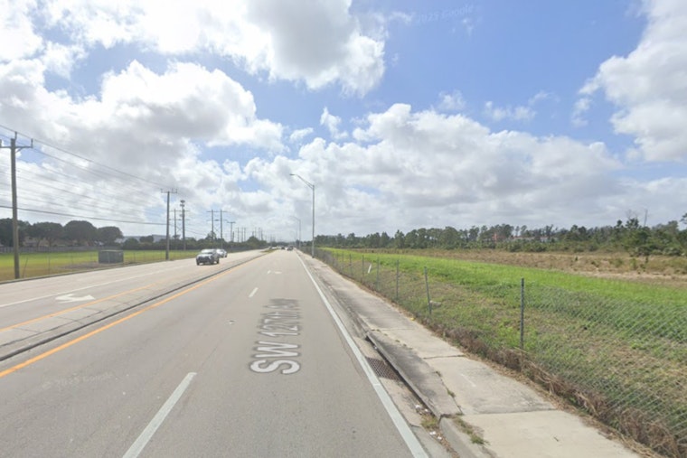 Wildfire in Southwest Miami-Dade Burns 4.5 Acres, Firefighters Achieve 90% Containment