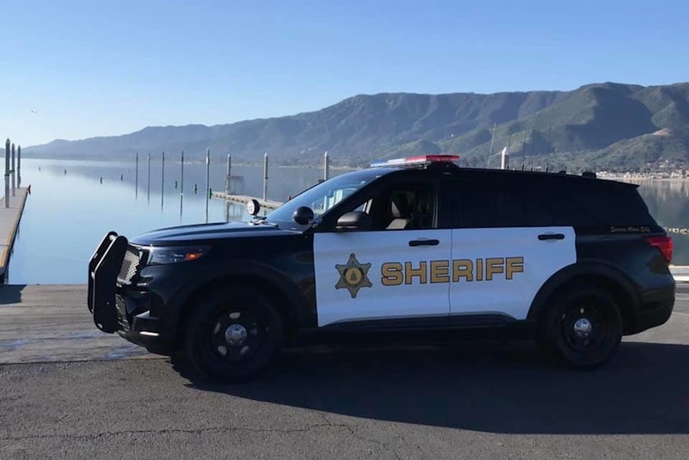 Wildomar Man Charged with Felony Vandalism After Driving Vehicle into Lake Elsinore Sheriff’s Station