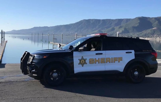 Wildomar Man Charged with Felony Vandalism After Driving Vehicle into Lake Elsinore Sheriff’s Station