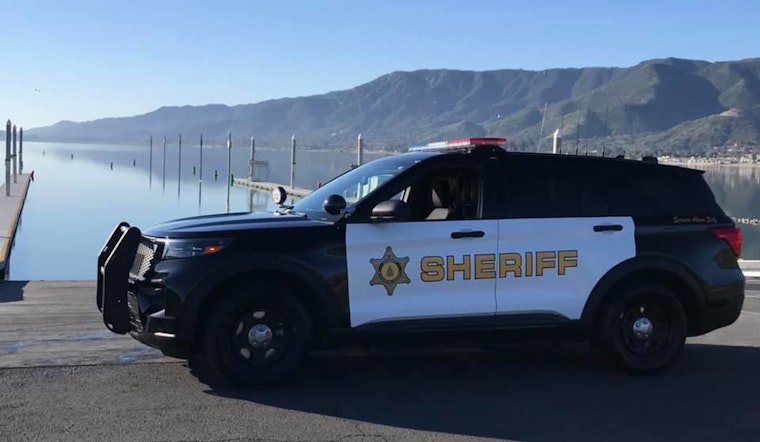 Wildomar Man Charged with Felony Vandalism After Driving Vehicle into Lake Elsinore Sheriff’s Station