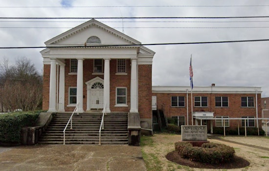 William D. Clark II Appointed as Olive Branch's New Fire Chief Following Johnny Eason's Retirement