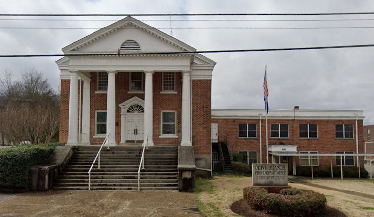 William D. Clark II Appointed as Olive Branch's New Fire Chief Following Johnny Eason's Retirement