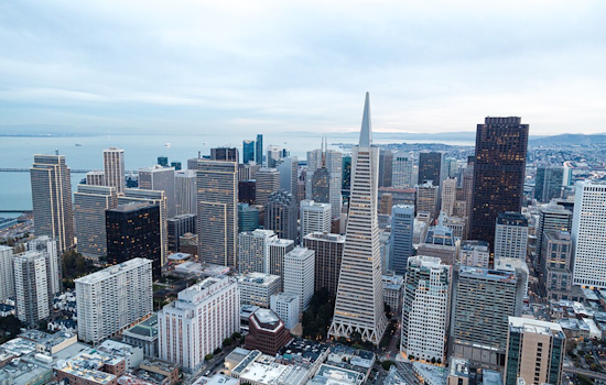 Wind Advisory and Beach Hazards Statement Issued for Bay Area, Gusts Up to 55 MPH Expected