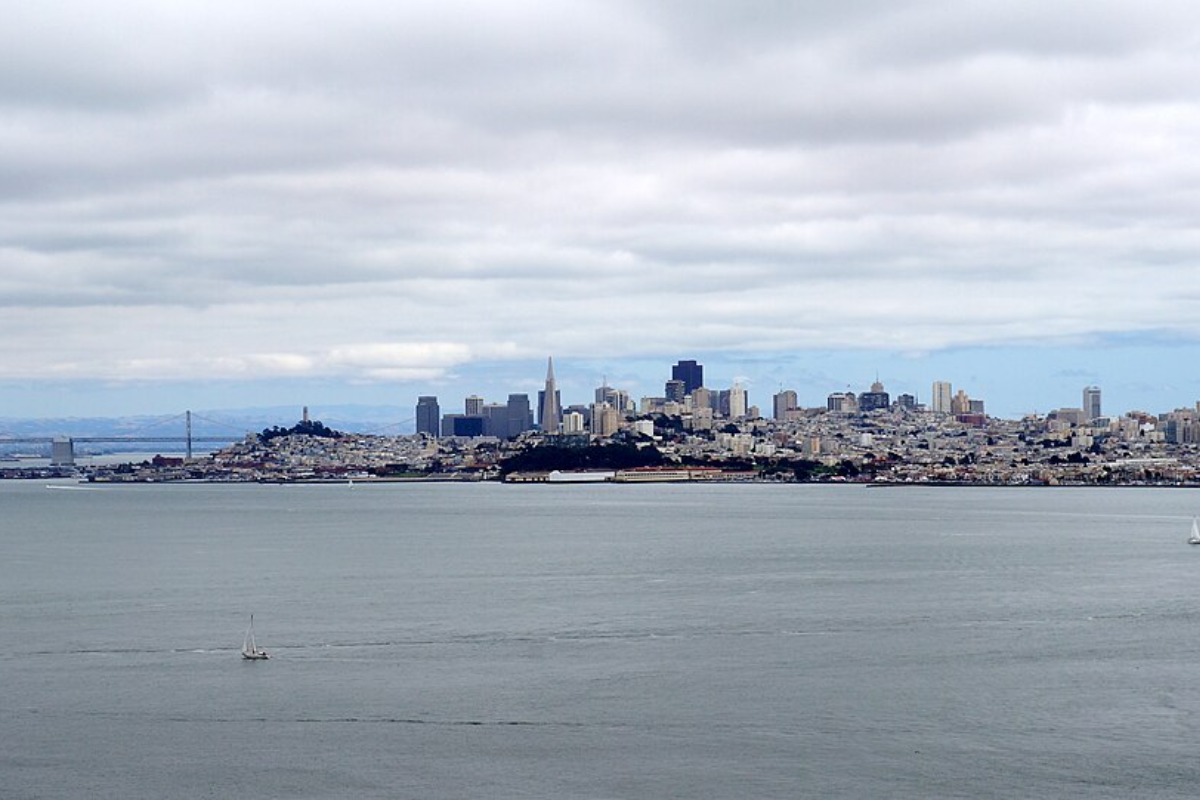Wind Advisory for North Bay and East Bay Hills, Gale Warnings Along