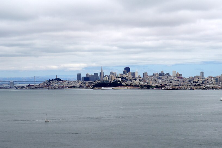 Wind Advisory for North Bay and East Bay Hills, Gale Warnings Along Northern California Coastline