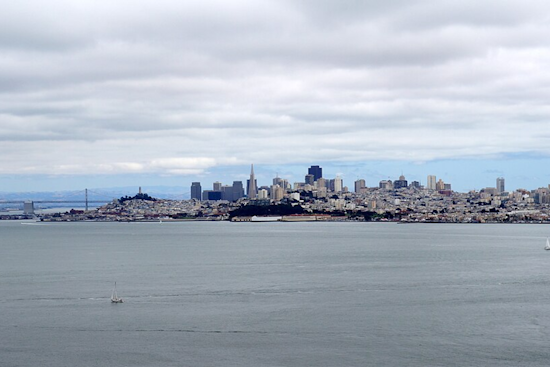 Wind Advisory for North Bay and East Bay Hills, Gale Warnings Along Northern California Coastline