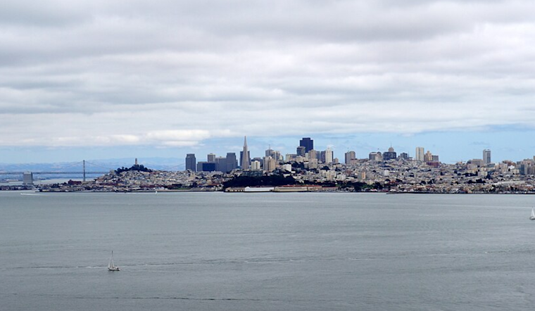 Wind Advisory for North Bay and East Bay Hills, Gale Warnings Along Northern California Coastline