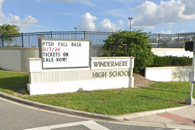 Windermere High School Resumes Normalcy After 'Hold' Lifted, No Weapon Found on Campus