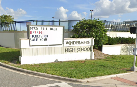 Windermere High School Resumes Normalcy After 'Hold' Lifted, No Weapon Found on Campus