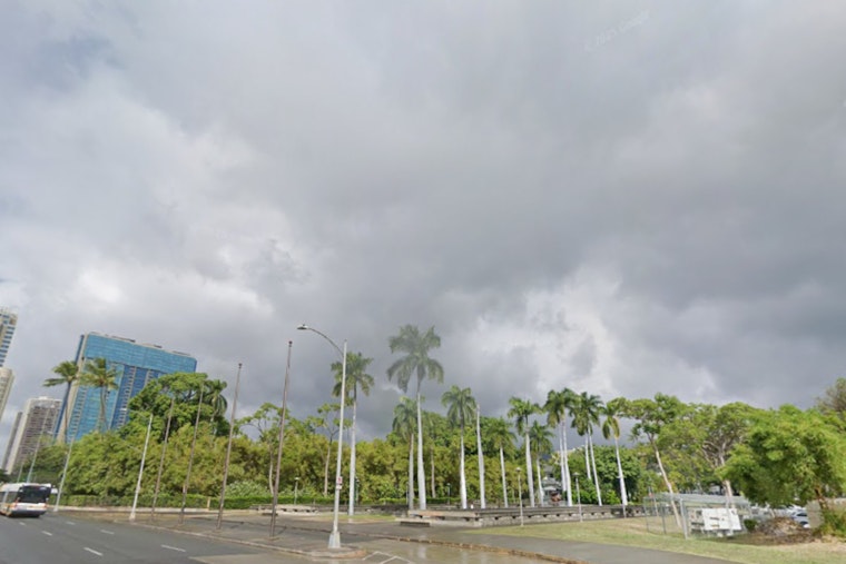 Windward Oahu and Kauai Face Rain Showers, Breezy Trade Winds Prompt Advisories in Honolulu