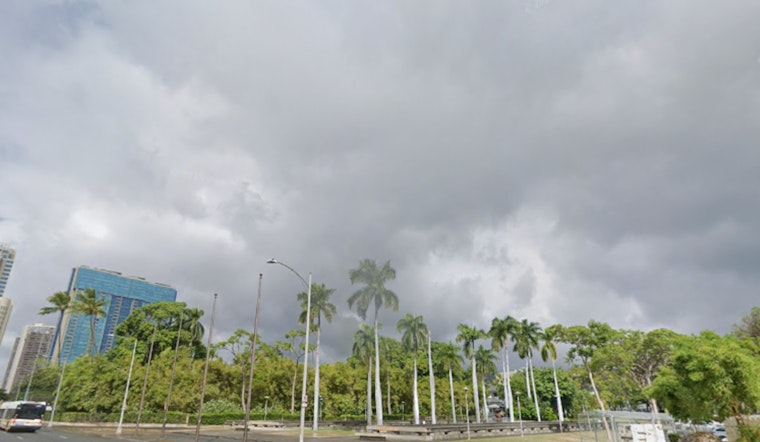 Windward Oahu and Kauai Face Rain Showers, Breezy Trade Winds Prompt Advisories in Honolulu
