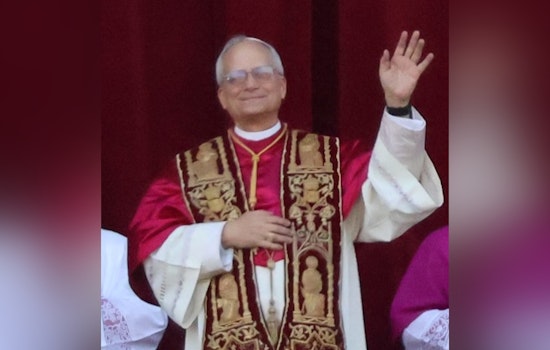 Windy City Wonder as Chicago's Cardinal Prevost Crowned Pope Leo XIV, Igniting Joy Among Houston Faithful