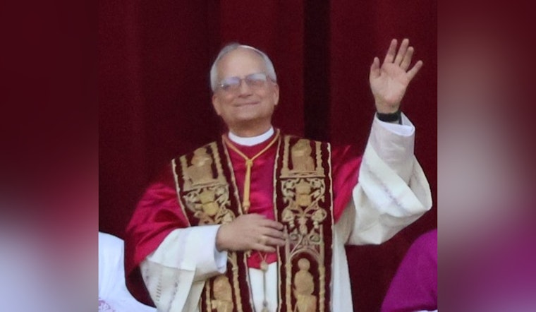 Windy City Wonder as Chicago's Cardinal Prevost Crowned Pope Leo XIV, Igniting Joy Among Houston Faithful