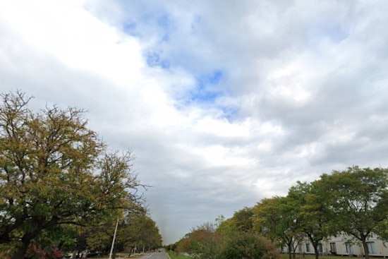 Windy Showers and Cloud Cover on the Horizon for Detroit This Week